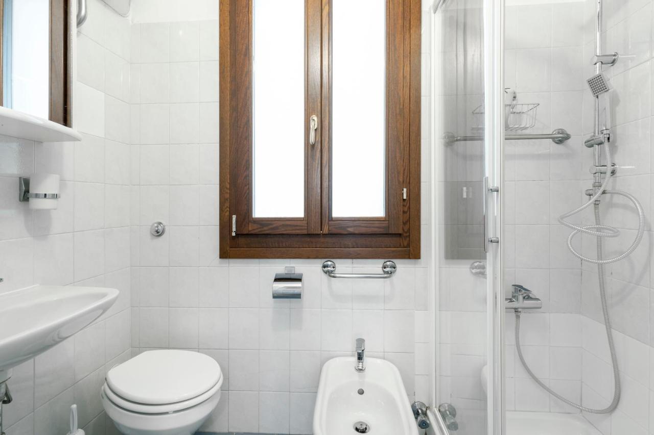 Appartamento Ai Miracoli Veneza Exterior foto